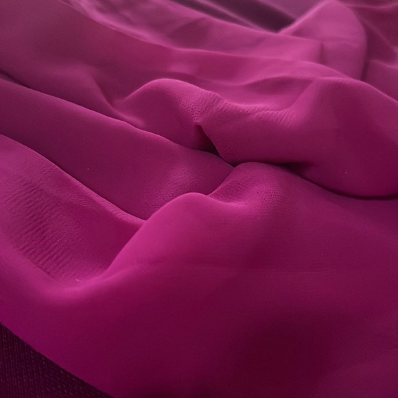 Ann Taylor Petites Long Sleeve Top - Picture 4 of 7